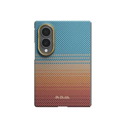 Pitaka Sunset2.0-California Dream-01 Ultra-Slim Case for Galaxy Z Fold8